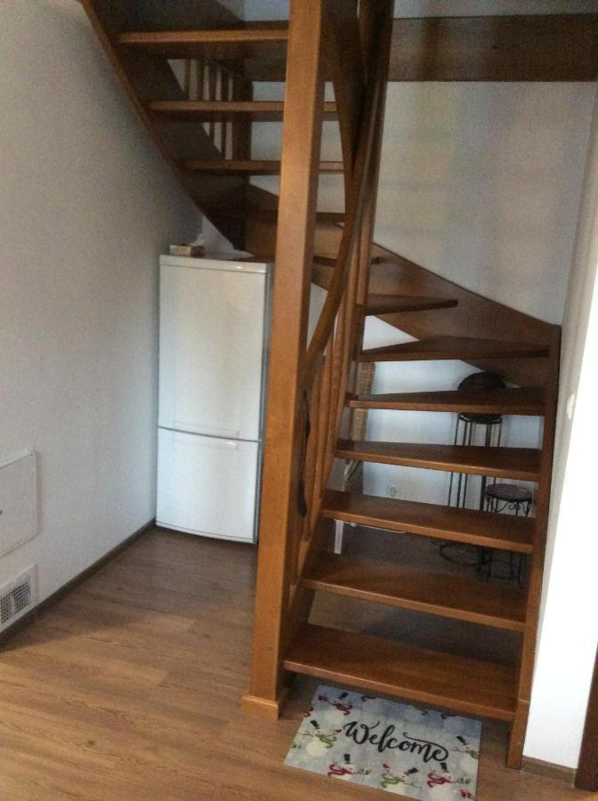 Villa Rocky View Stara Lesna Ngoại thất bức ảnh