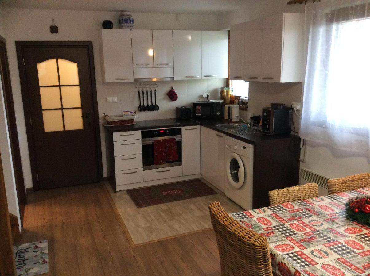 Villa Rocky View Stara Lesna Ngoại thất bức ảnh