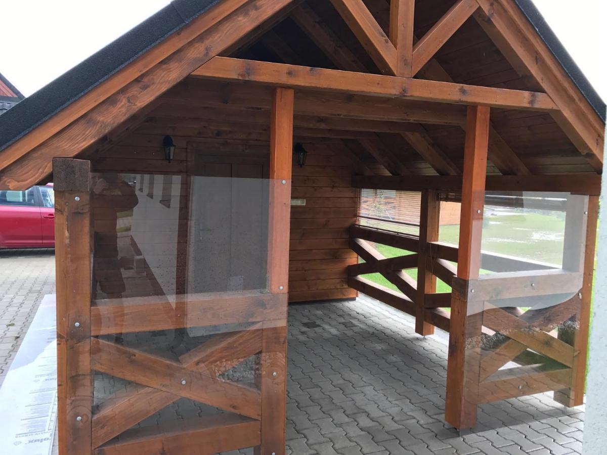 Villa Rocky View Stara Lesna Ngoại thất bức ảnh