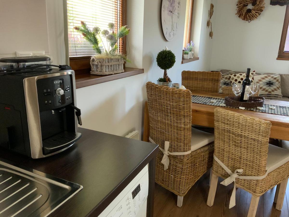 Villa Rocky View Stara Lesna Ngoại thất bức ảnh