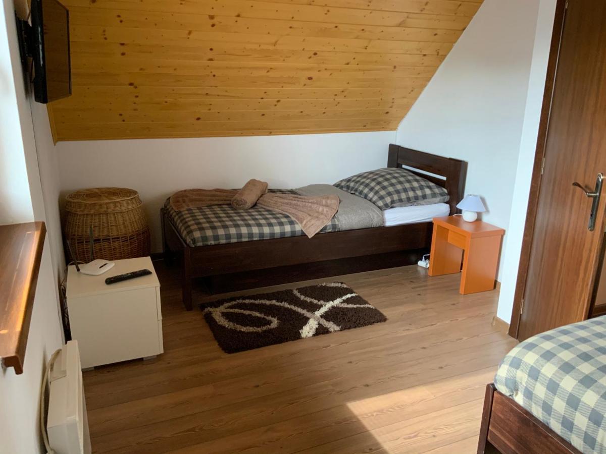 Villa Rocky View Stara Lesna Ngoại thất bức ảnh