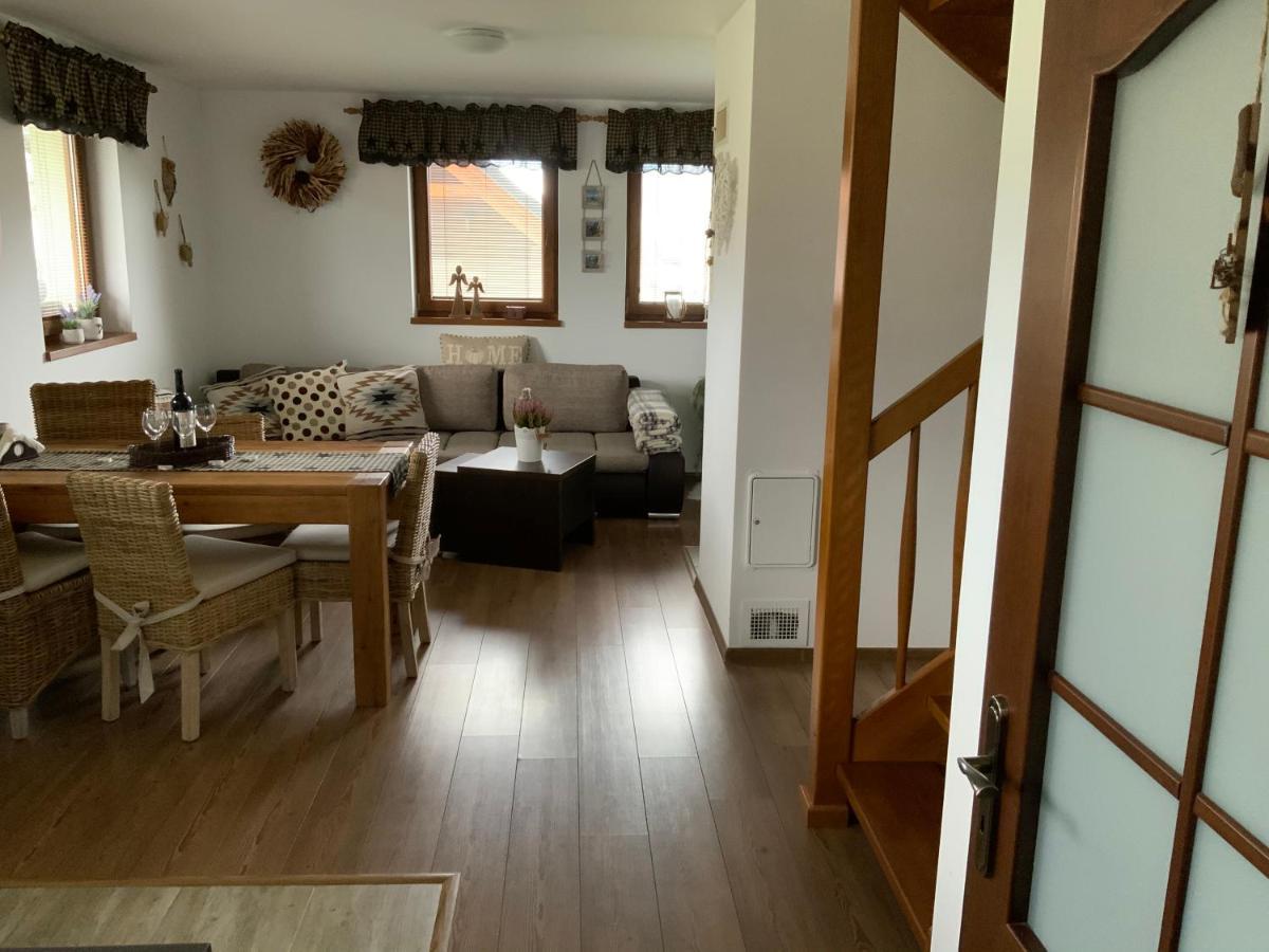 Villa Rocky View Stara Lesna Ngoại thất bức ảnh