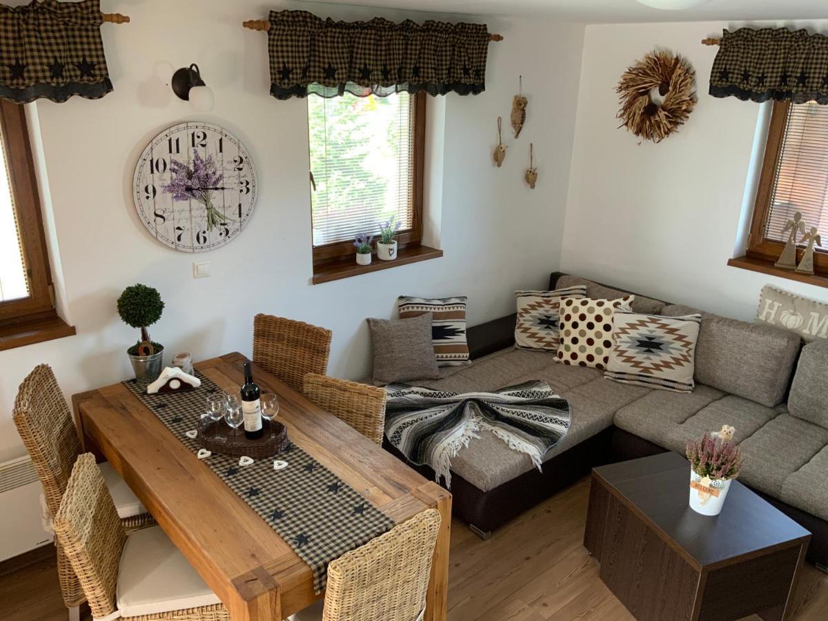 Villa Rocky View Stara Lesna Ngoại thất bức ảnh
