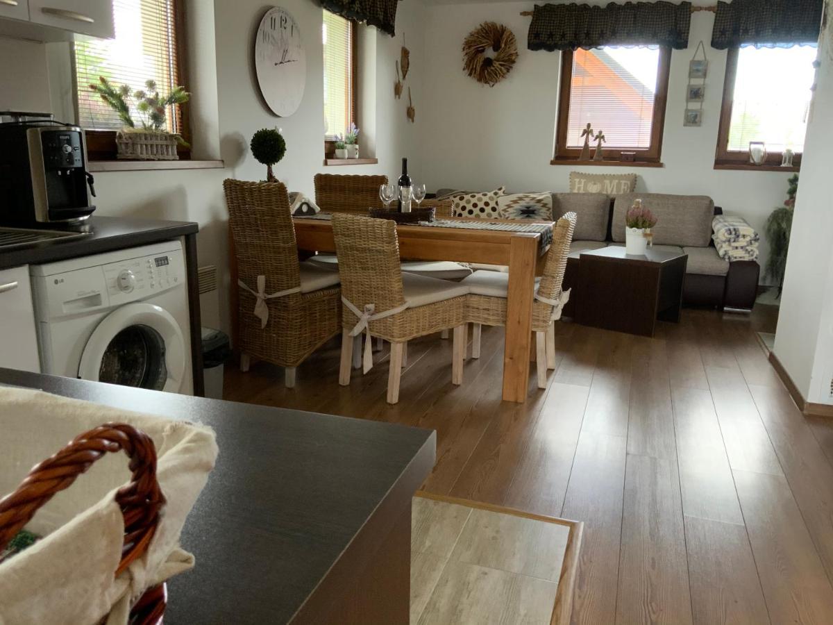 Villa Rocky View Stara Lesna Ngoại thất bức ảnh