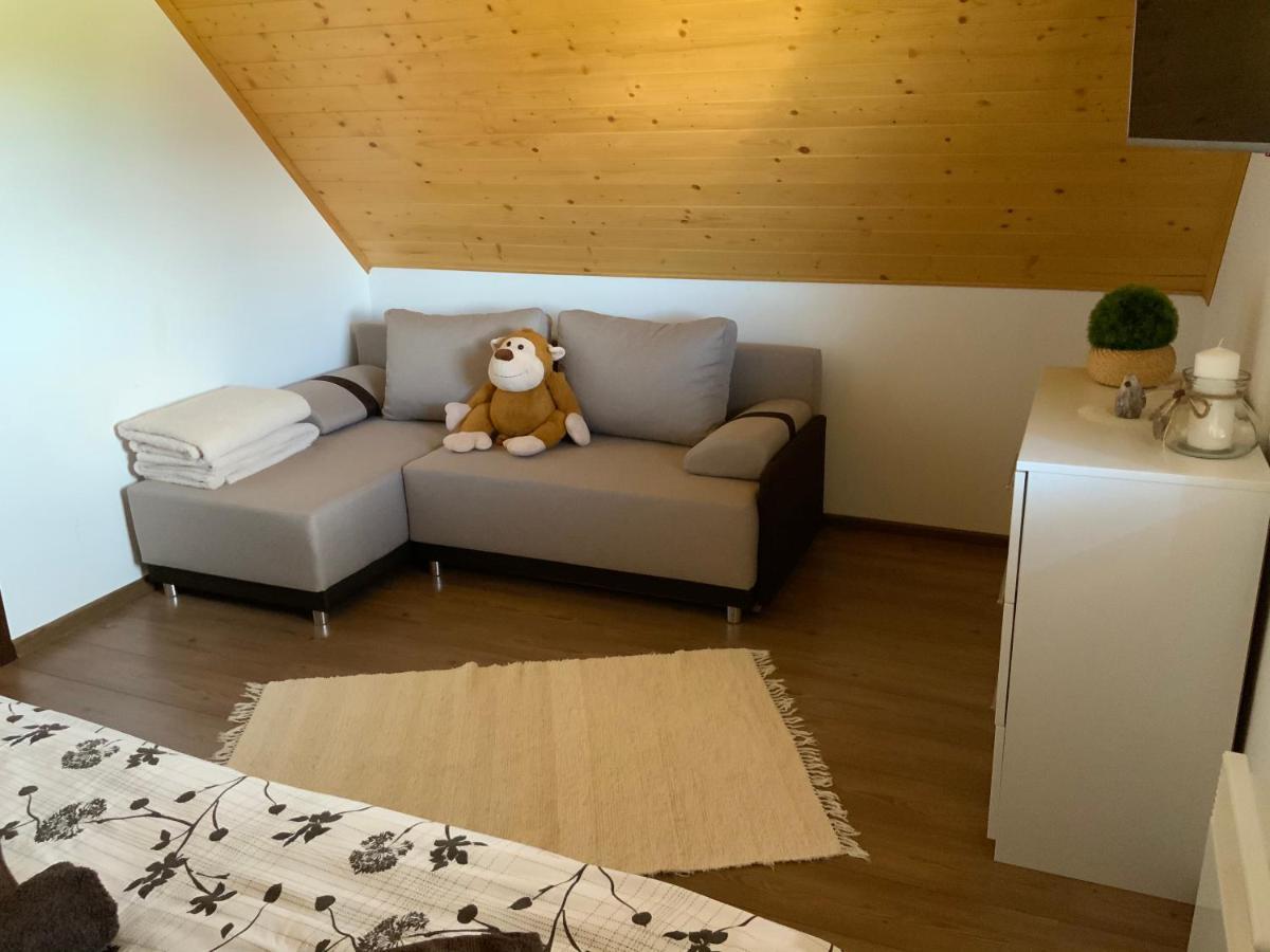 Villa Rocky View Stara Lesna Ngoại thất bức ảnh