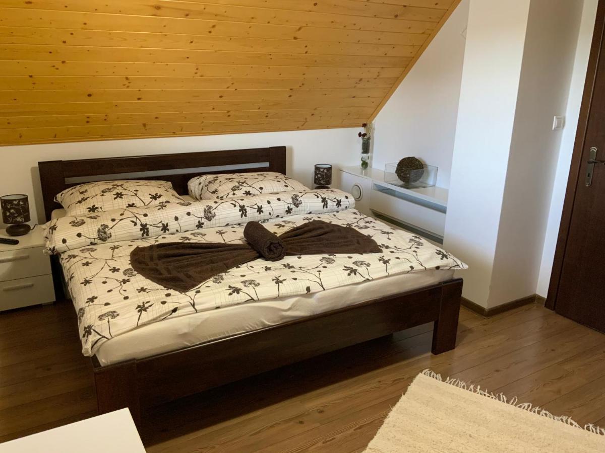 Villa Rocky View Stara Lesna Ngoại thất bức ảnh