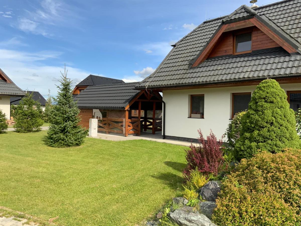 Villa Rocky View Stara Lesna Ngoại thất bức ảnh