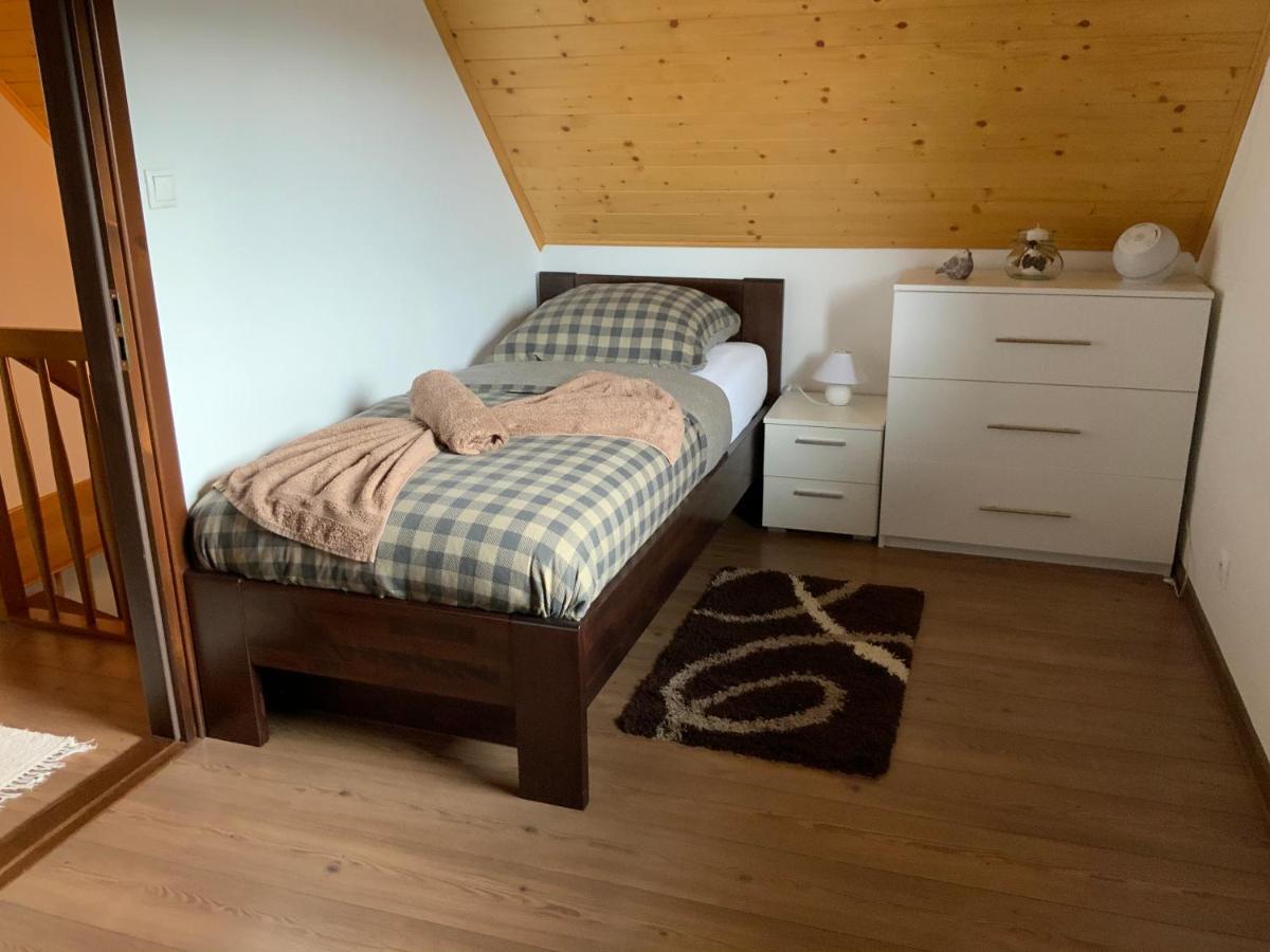 Villa Rocky View Stara Lesna Ngoại thất bức ảnh