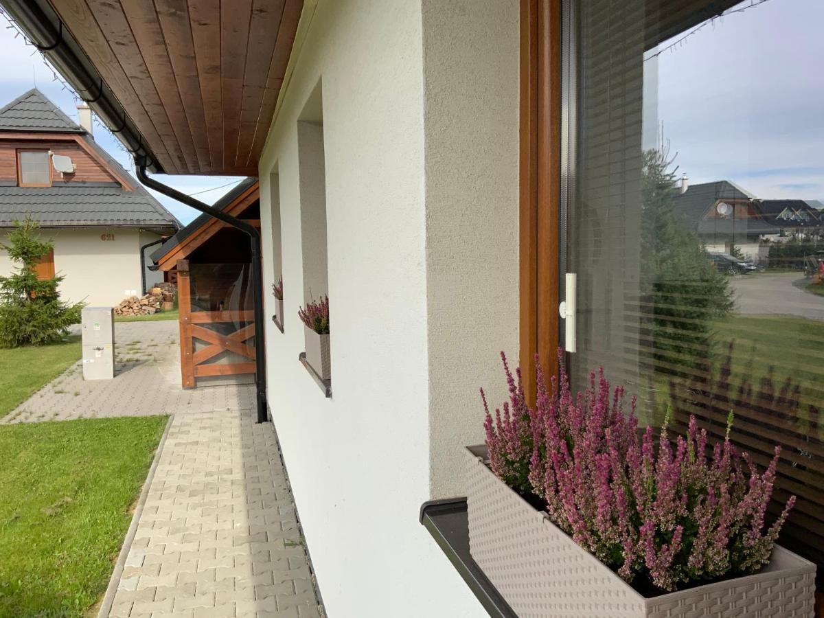Villa Rocky View Stara Lesna Ngoại thất bức ảnh