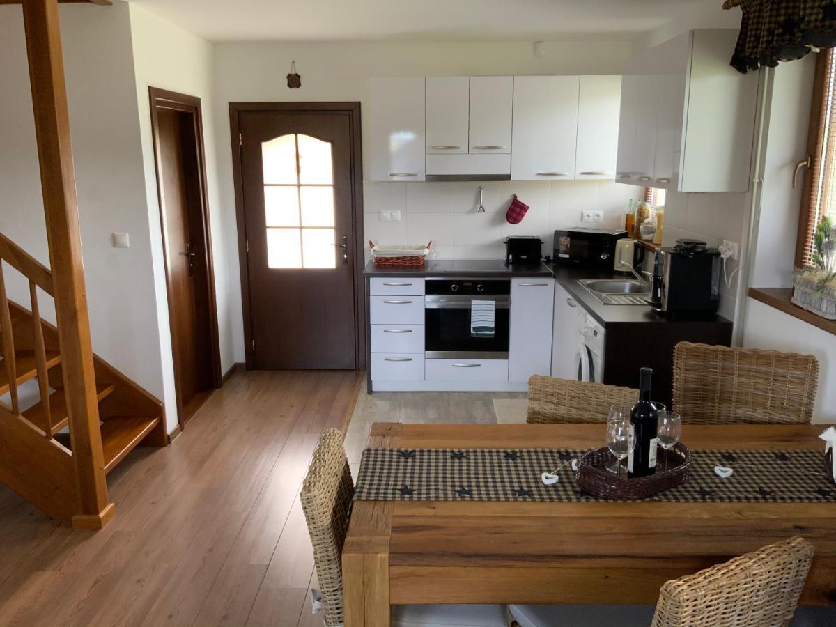 Villa Rocky View Stara Lesna Ngoại thất bức ảnh
