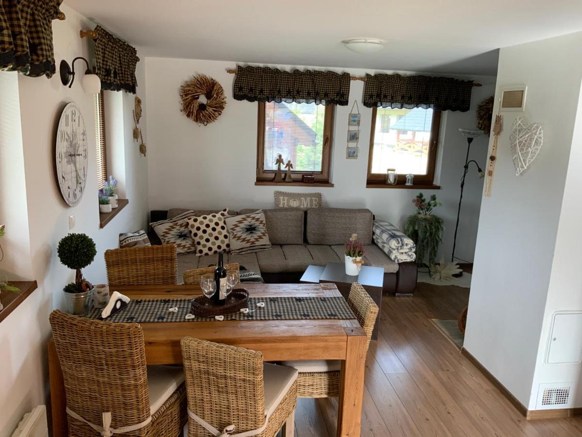 Villa Rocky View Stara Lesna Ngoại thất bức ảnh