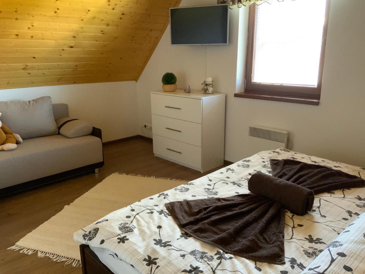 Villa Rocky View Stara Lesna Ngoại thất bức ảnh