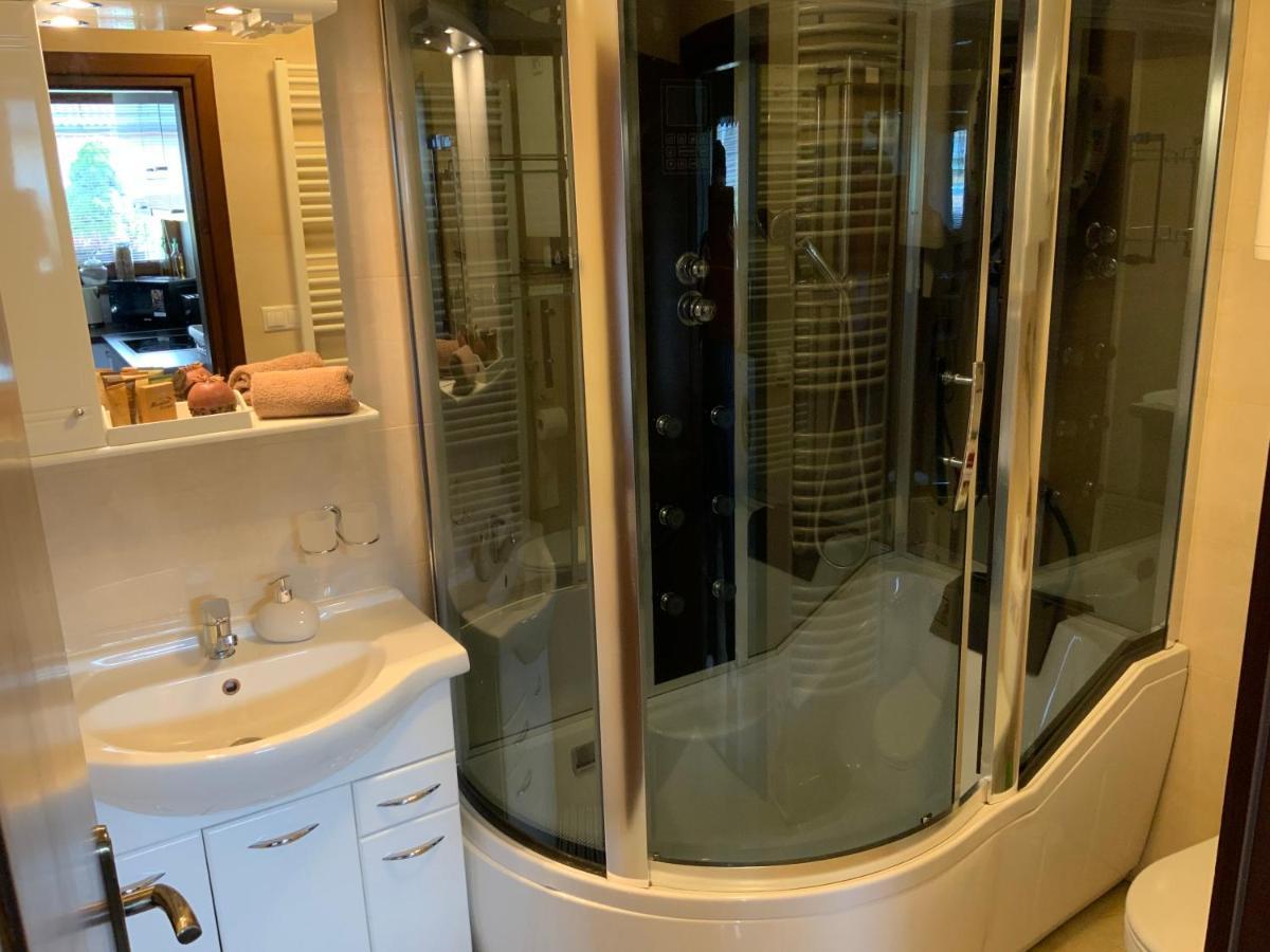 Villa Rocky View Stara Lesna Ngoại thất bức ảnh