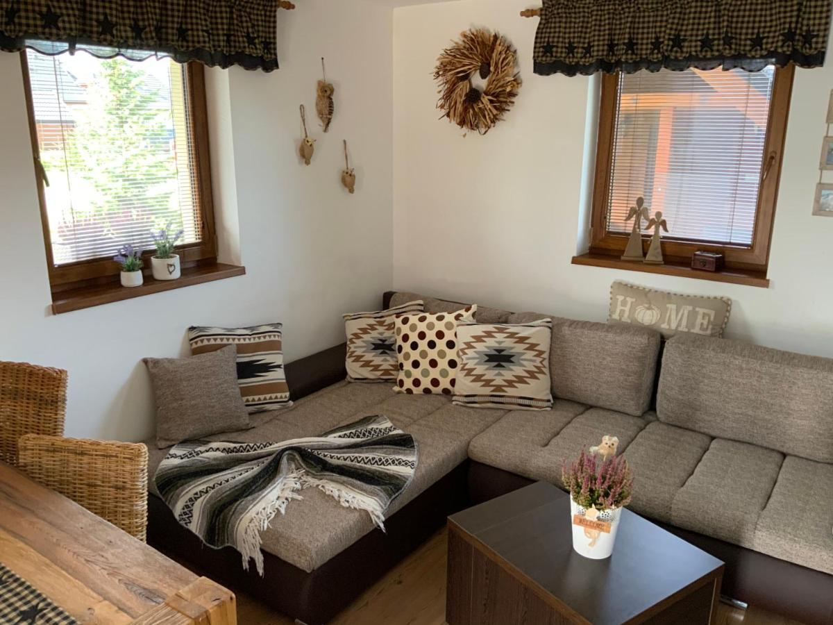 Villa Rocky View Stara Lesna Ngoại thất bức ảnh