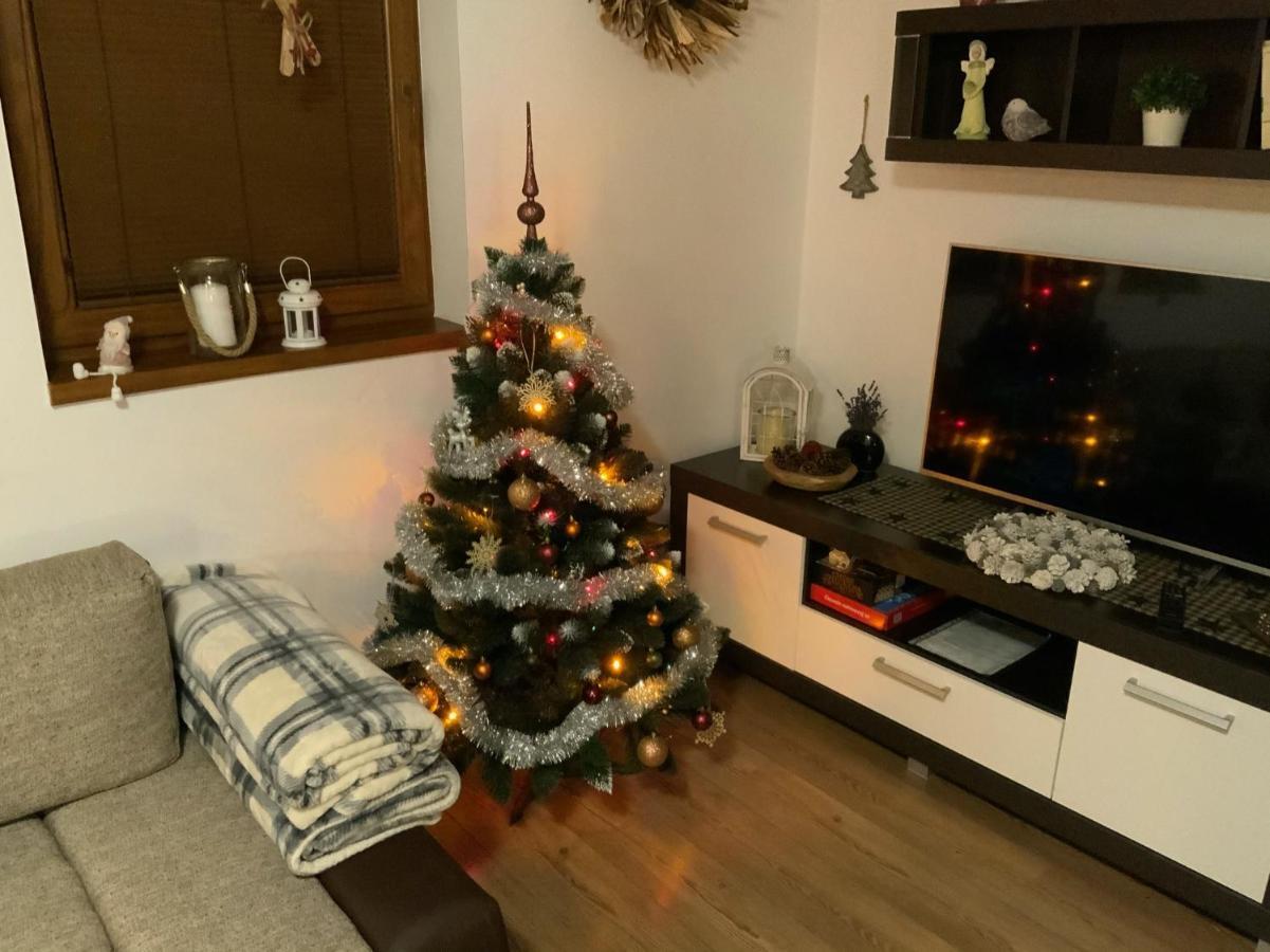 Villa Rocky View Stara Lesna Ngoại thất bức ảnh
