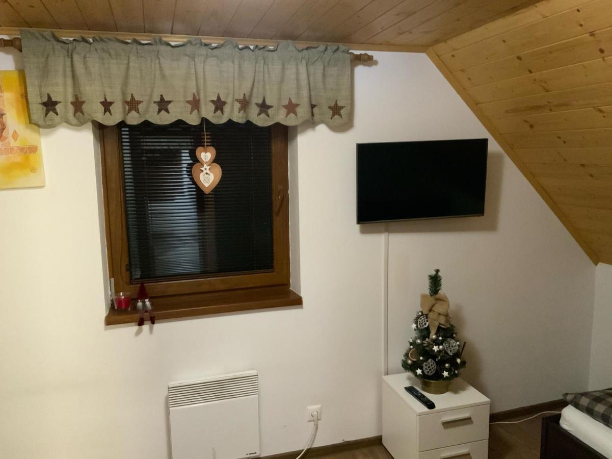 Villa Rocky View Stara Lesna Ngoại thất bức ảnh