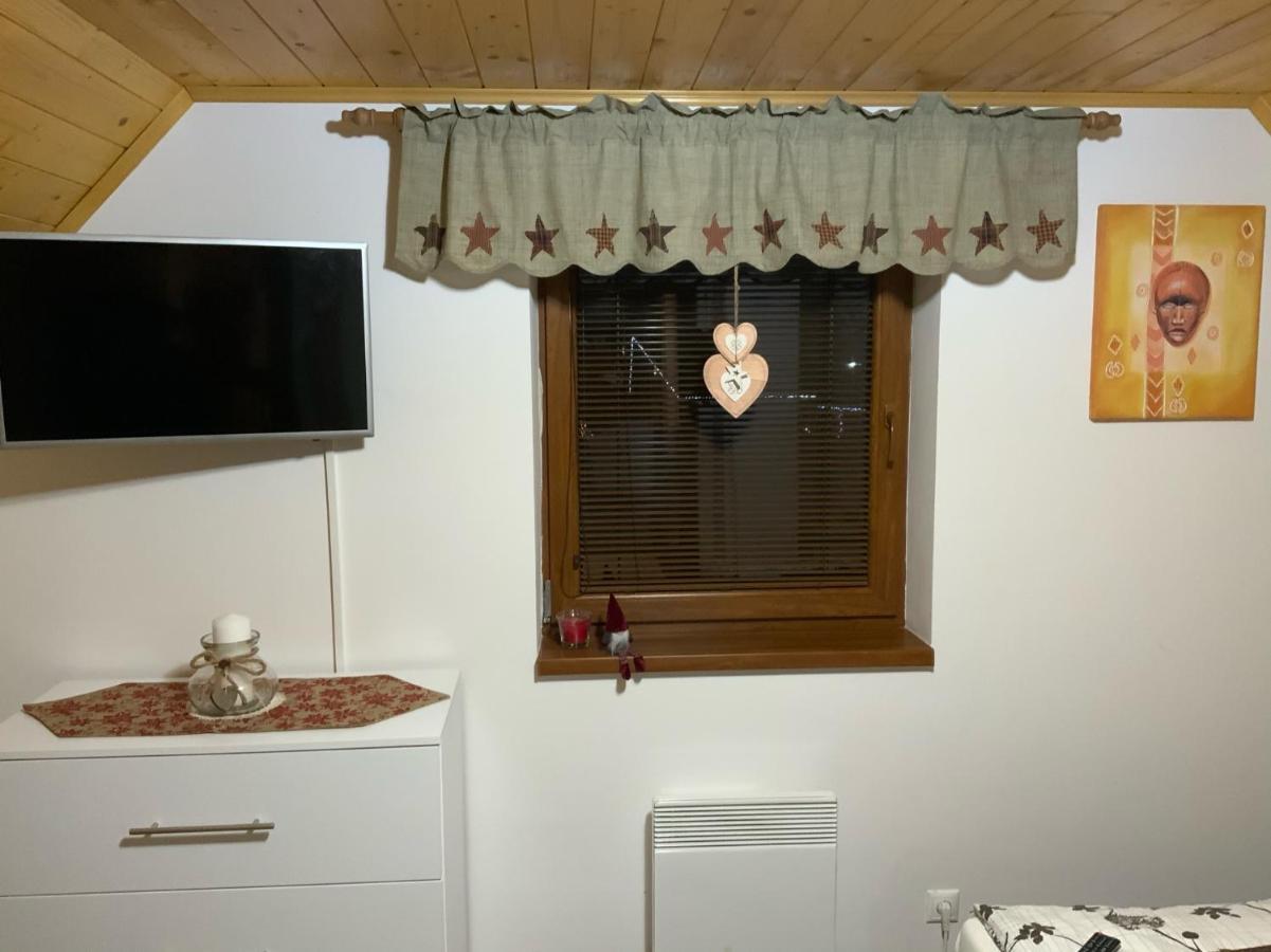 Villa Rocky View Stara Lesna Ngoại thất bức ảnh