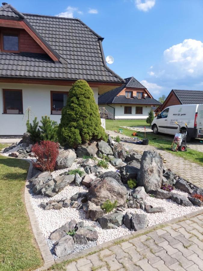 Villa Rocky View Stara Lesna Ngoại thất bức ảnh