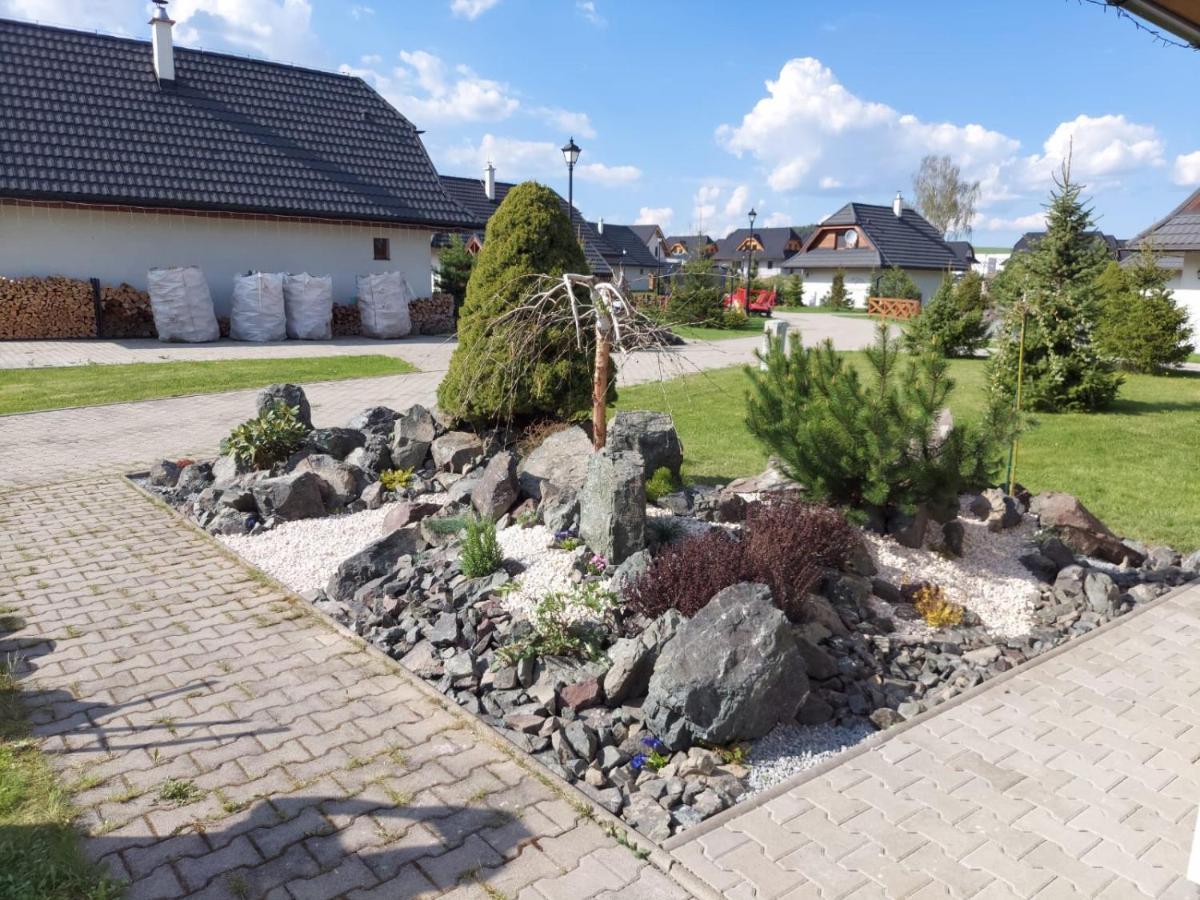 Villa Rocky View Stara Lesna Ngoại thất bức ảnh