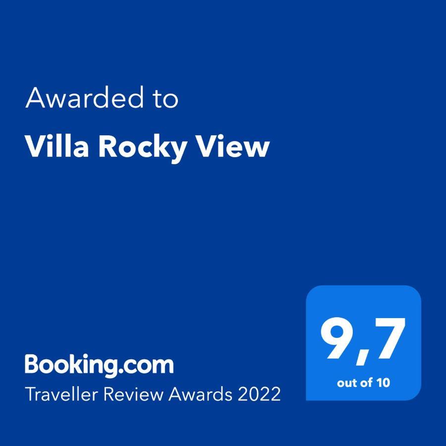 Villa Rocky View Stara Lesna Ngoại thất bức ảnh